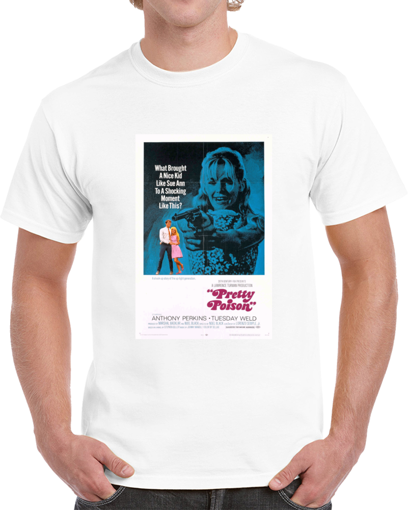 Mgrsllp5 1960s Classic Vintage Movie Poster T-shirt Mgrsllp5 1960s Classic Vintage Movie Poster T-shirt