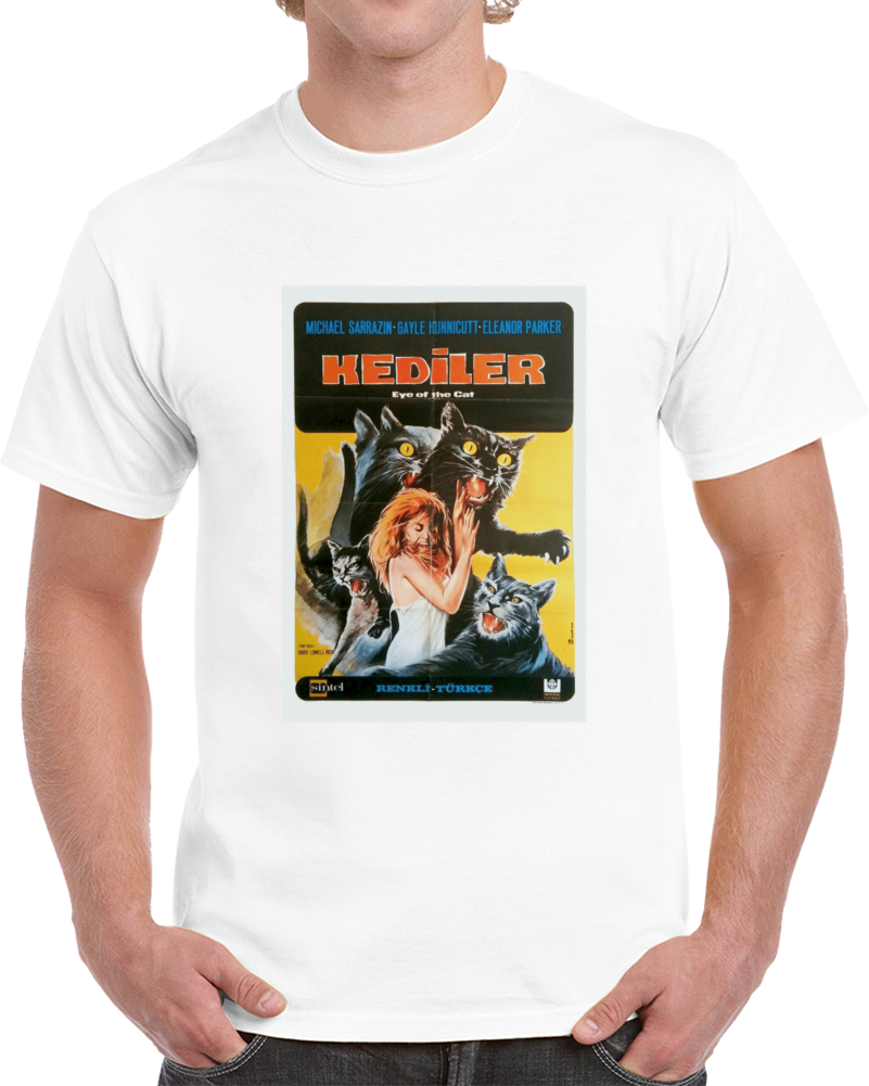 R4lzhljk 1960s Classic Vintage Movie Poster T-shirt R4lzhljk 1960s Classic Vintage Movie Poster T-shirt