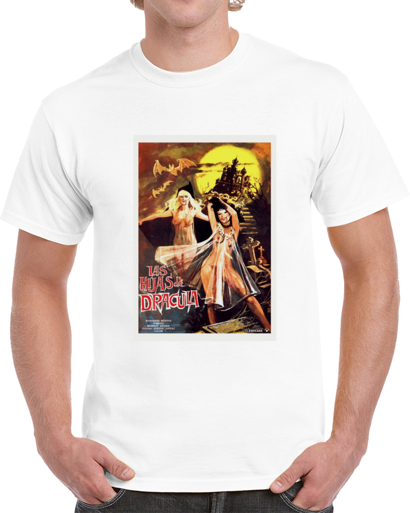 5lb7nqpd 1970s Classic Vintage Movie Poster T-shirt 5lb7nqpd 1970s Classic Vintage Movie Poster T-shirt