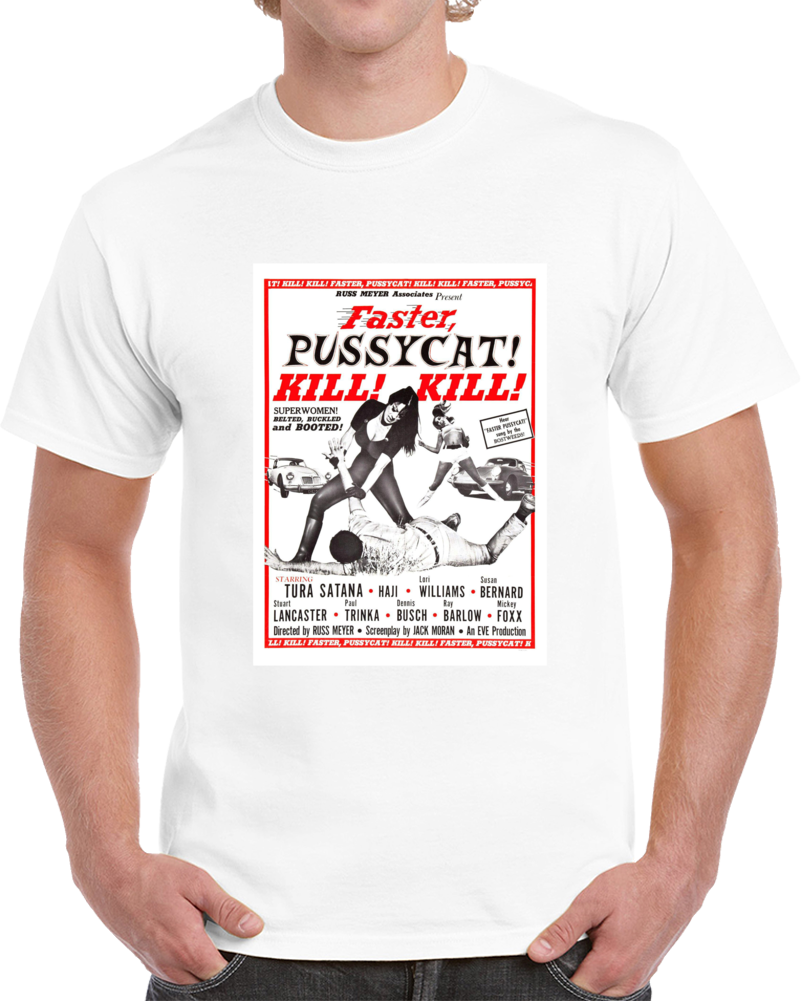 64dr2xfe 1960s Classic Vintage Movie Poster T-shirt 64dr2xfe 1960s Classic Vintage Movie Poster T-shirt