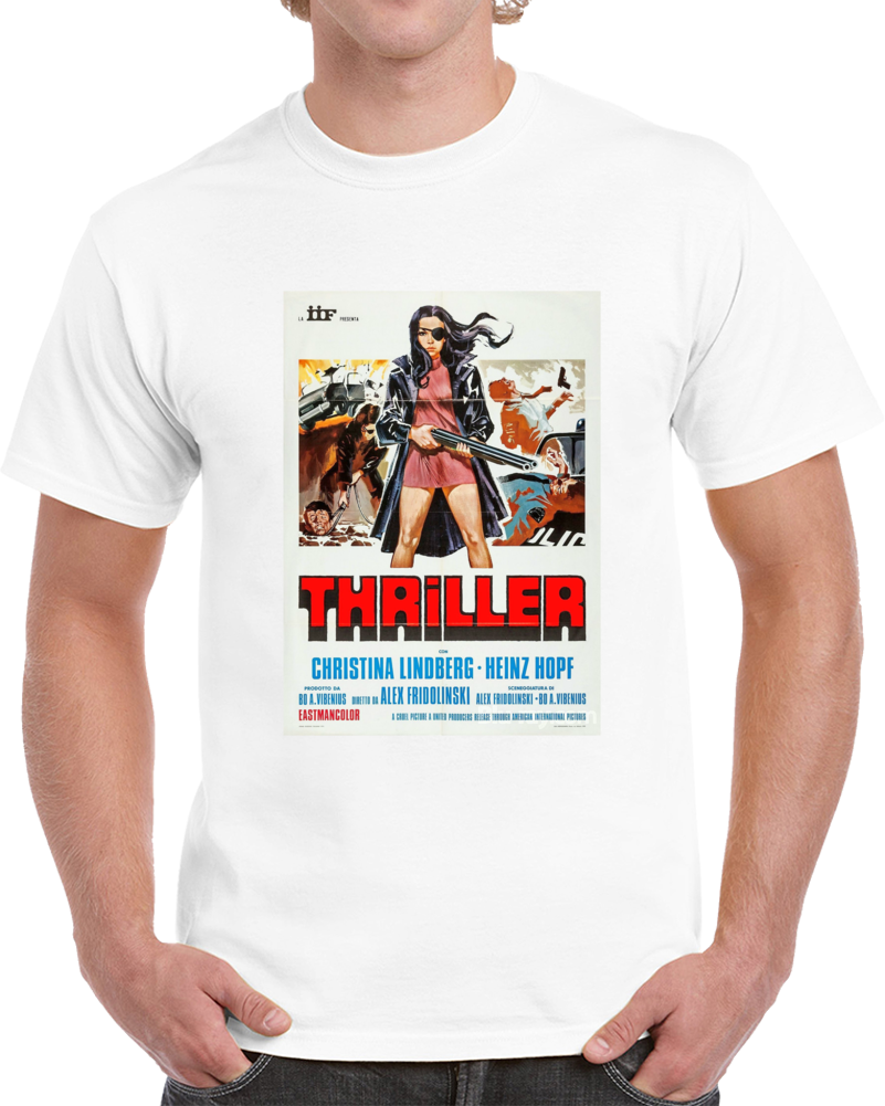 2tflaaxy 1970s Classic Vintage Movie Poster T-shirt 2tflaaxy 1970s Classic Vintage Movie Poster T-shirt