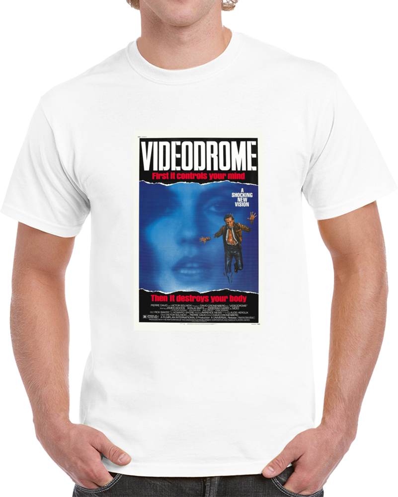 9wbuwbae 1980s Classic Vintage Movie Poster T-shirt 9wbuwbae 1980s Classic Vintage Movie Poster T-shirt