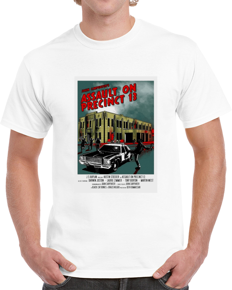 Bb5bfrb4 1970s Classic Vintage Movie Poster T-shirt Bb5bfrb4 1970s Classic Vintage Movie Poster T-shirt