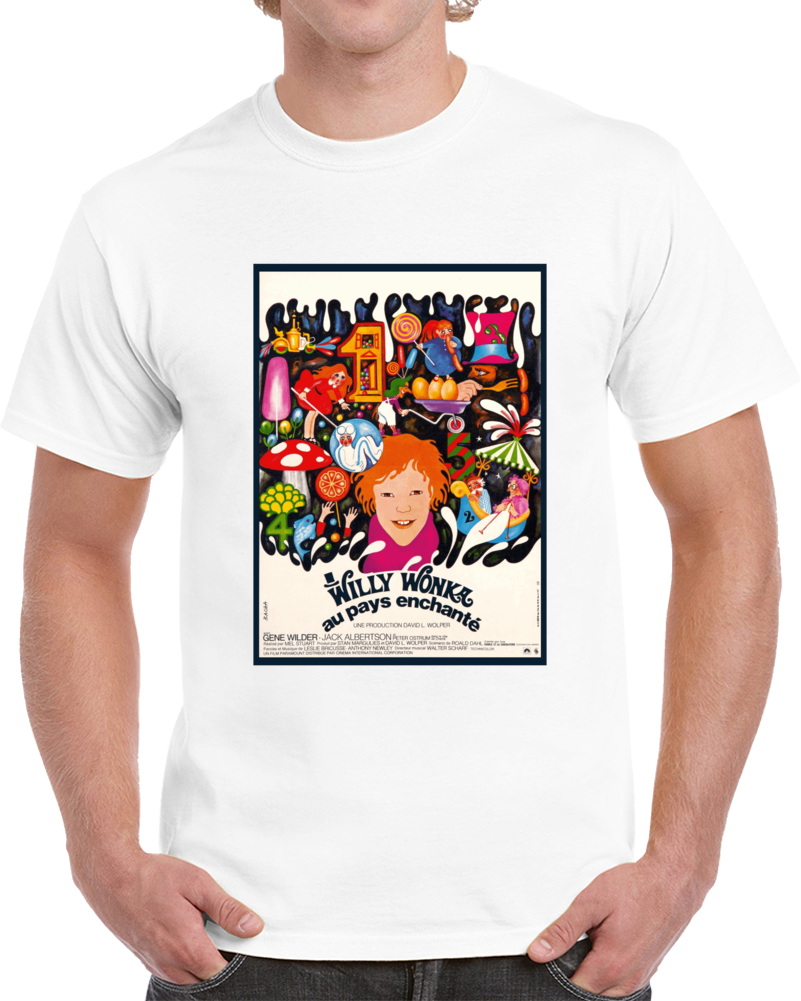 Lc3epj8c 1970s Classic Vintage Movie Poster T-shirt Lc3epj8c 1970s Classic Vintage Movie Poster T-shirt