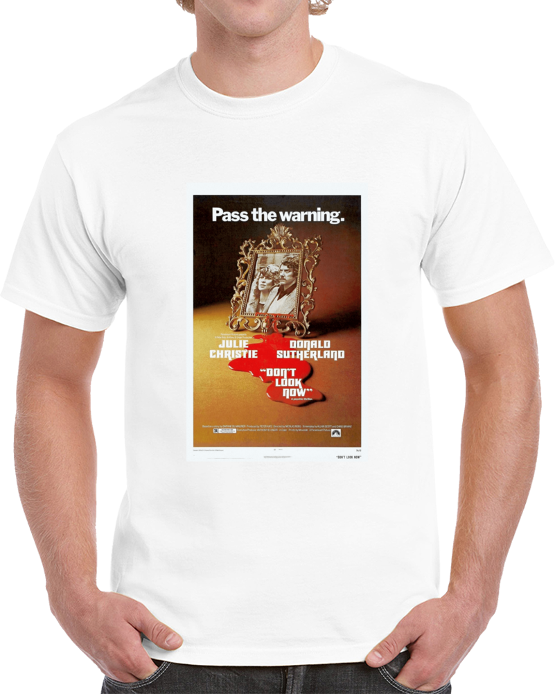 Yydcfllj 1970s Classic Vintage Movie Poster T-shirt Yydcfllj 1970s Classic Vintage Movie Poster T-shirt