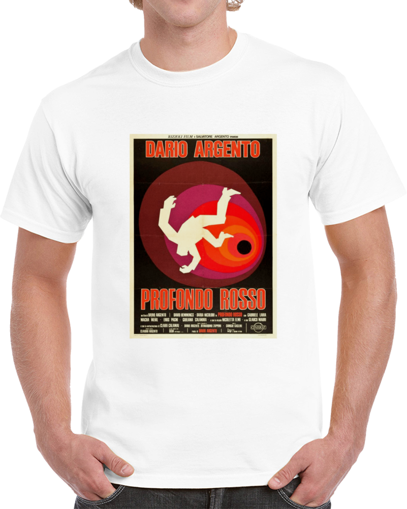 Anl98m3p 1970s Classic Vintage Movie Poster T-shirt Anl98m3p 1970s Classic Vintage Movie Poster T-shirt