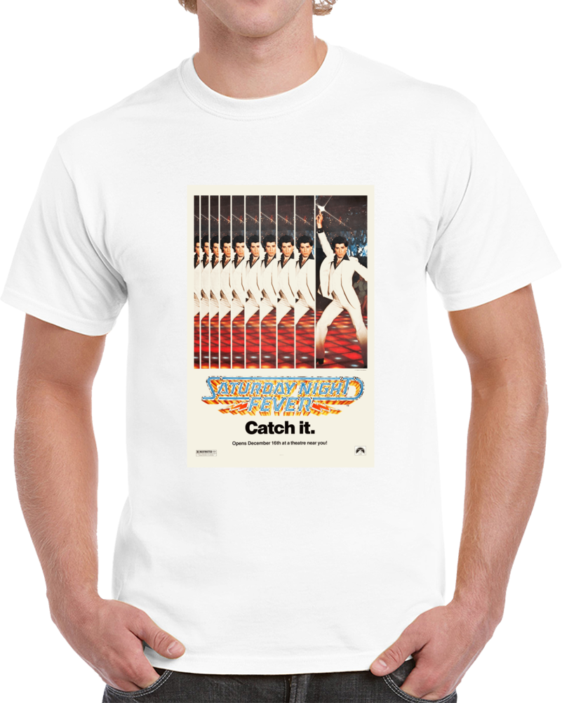 Pt58kcn7 1970s Classic Vintage Movie Poster T-shirt Pt58kcn7 1970s Classic Vintage Movie Poster T-shirt