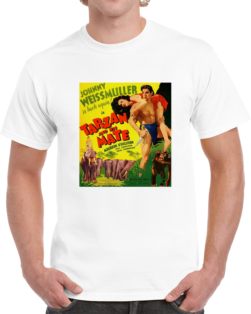 Nvxh9grh 1930s Classic Vintage Movie Poster T-shirt Nvxh9grh 1930s Classic Vintage Movie Poster T-shirt