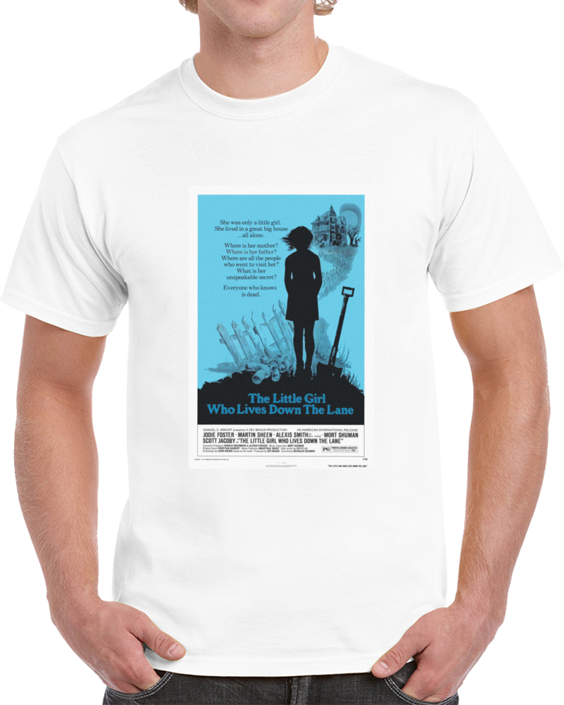 Myhgpzpw 1970s Classic Vintage Movie Poster T-shirt Myhgpzpw 1970s Classic Vintage Movie Poster T-shirt