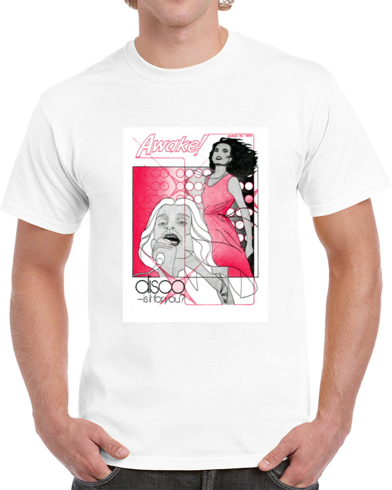 Ct6sulqe 1970s Classic Vintage Magazine T-shirt Ct6sulqe 1970s Classic Vintage Magazine T-shirt