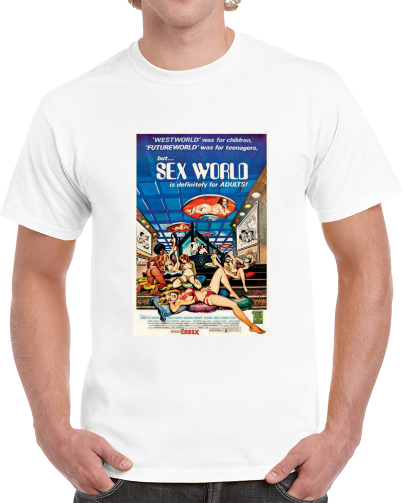 Lssac2ut 1970s Classic Vintage Movie Poster T-shirt Lssac2ut 1970s Classic Vintage Movie Poster T-shirt