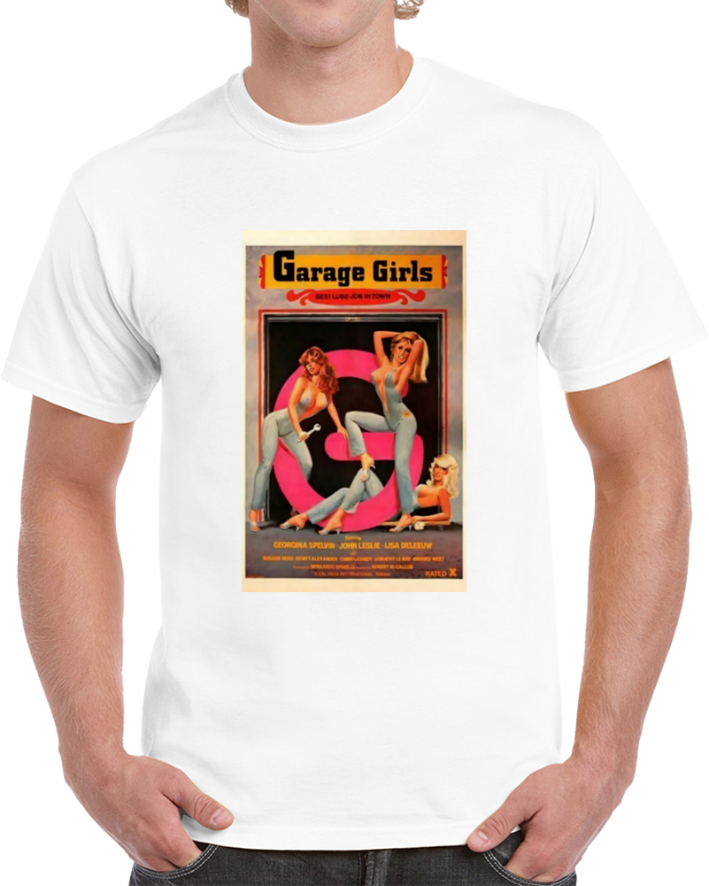 Ukprxjil 1980s Classic Vintage Movie Poster T-shirt Ukprxjil 1980s Classic Vintage Movie Poster T-shirt