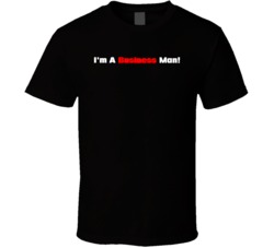 I'm A Business Man Cool Entrepreneur Successful Career African American Proud T Shirt 35111431