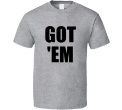 Got 'em Deez Nuts Meme Vine Ha Got Eem Finger Circle Game T Shirt 35196031