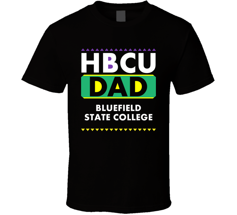 hbcu dad shirt
