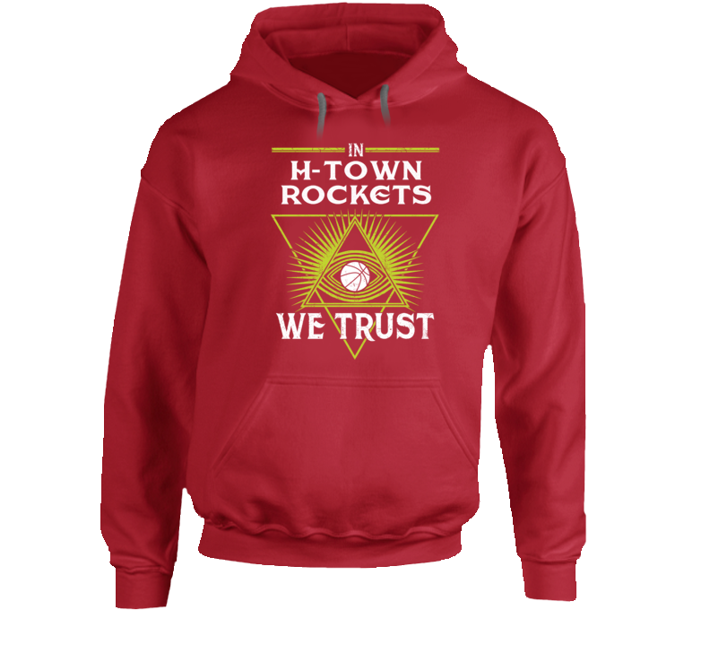 Rockets Bask Hoodie Rockets Bask Hoodie
