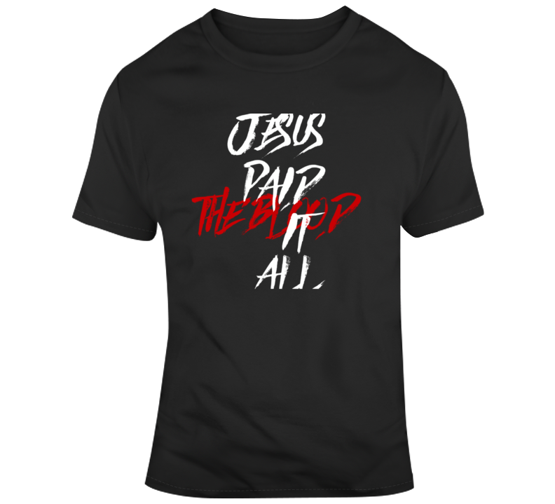 The Blood T Shirt The Blood T Shirt
