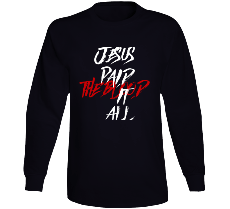 The Blood Long Sleeve The Blood Long Sleeve