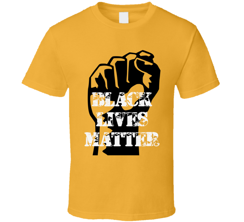 Blm Fist T Shirt Blm Fist T Shirt