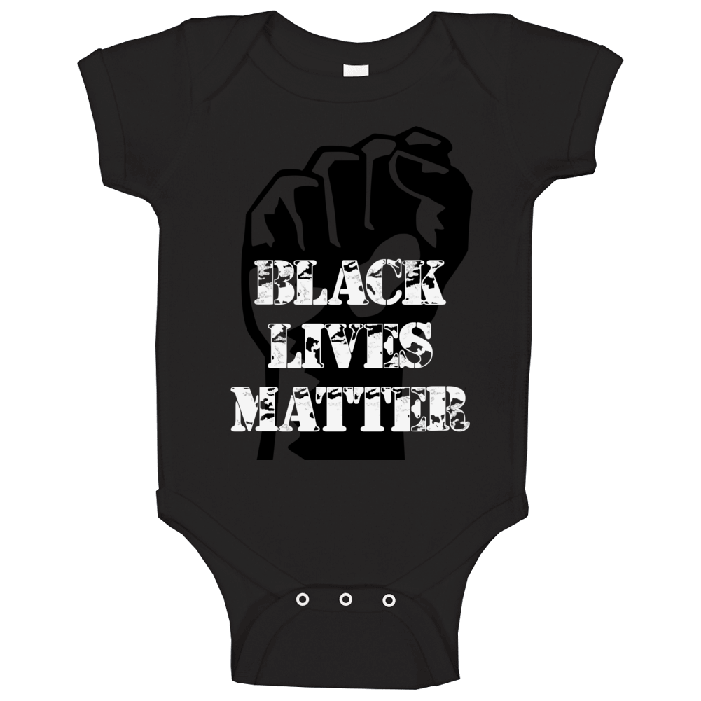 Blm Baby One Piece Blm Baby One Piece
