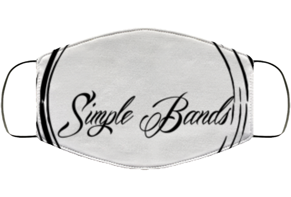 Sb Facemask White Face Mask Cover Sb Facemask White Face Mask Cover