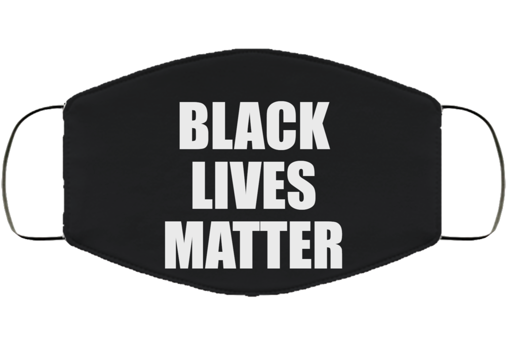 Black Lives Matter Mask Face Mask Cover Black Lives Matter Mask Face Mask Cover