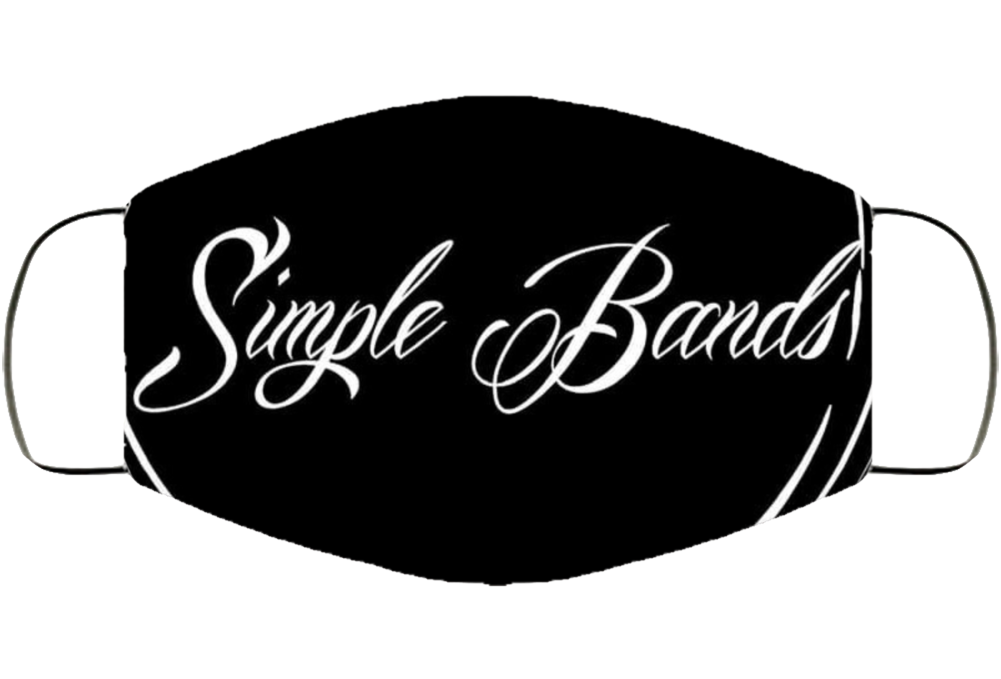 Sb Logo Blk Face Mask Cover Sb Logo Blk Face Mask Cover