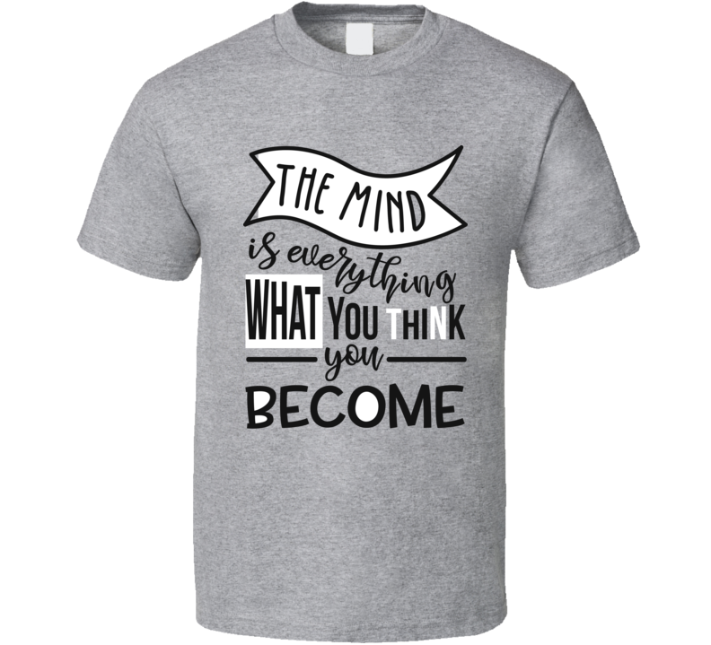 The Mind T Shirt The Mind T Shirt