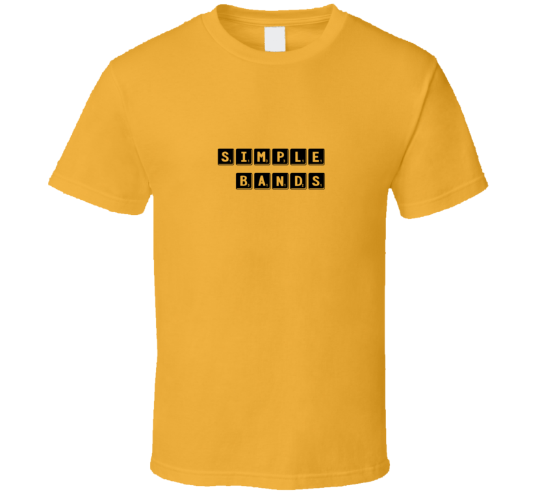 Gold Simple Bands Facemask Cover T Shirt Gold Simple Bands Facemask Cover T Shirt