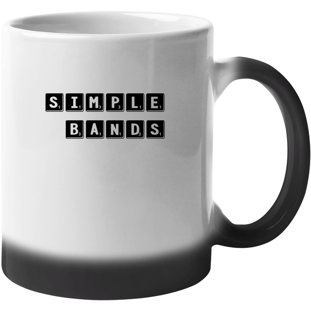 Simple Bands Mug Mug Simple Bands Mug Mug