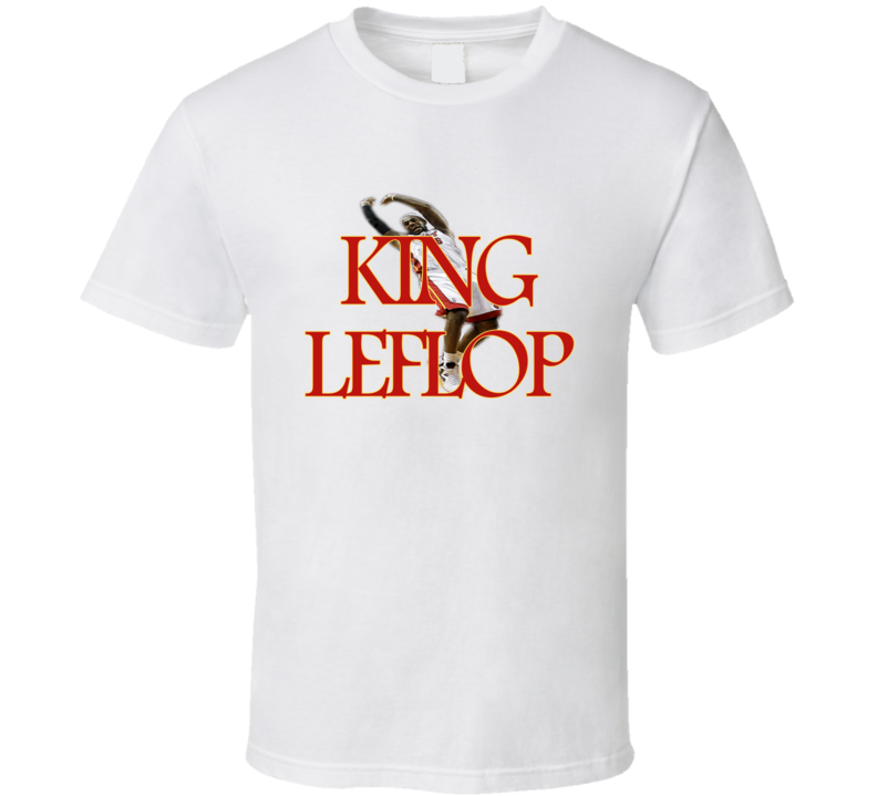 KING FLOP WHITE T Shirt KING FLOP WHITE T Shirt