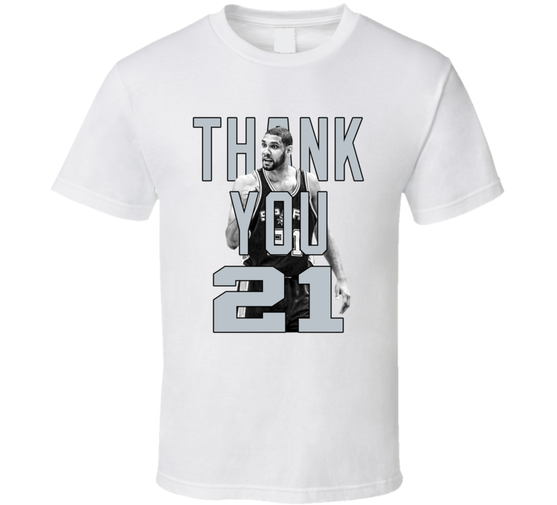 Thank You 21 T Shirt Thank You 21 T Shirt