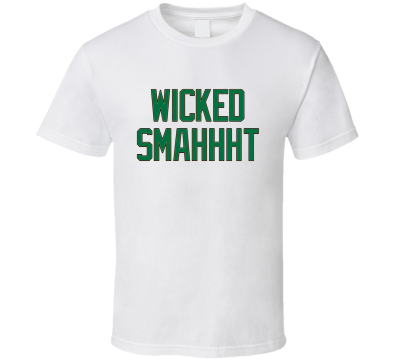 Wicked Smahhht T Shirt Wicked Smahhht T Shirt