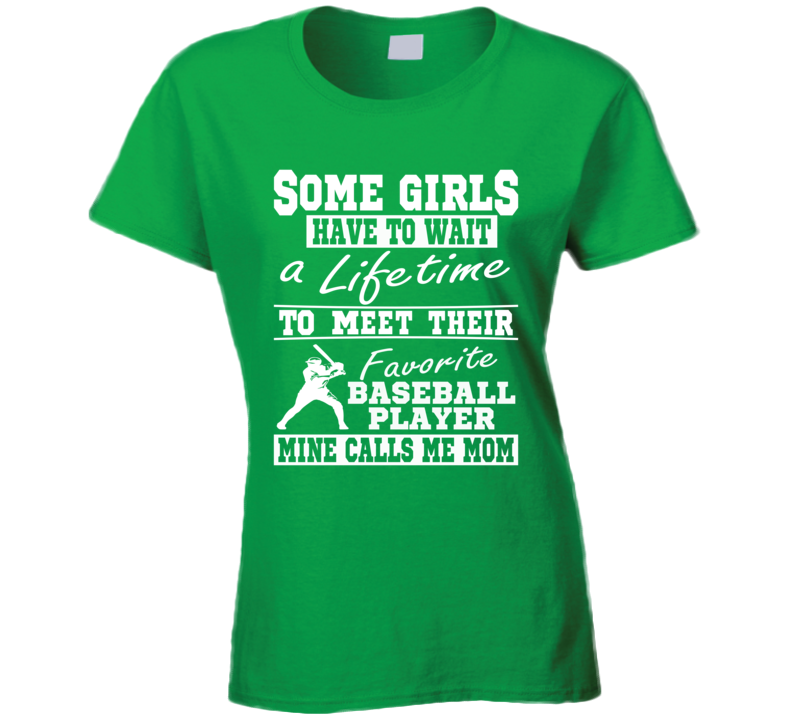 My Favorite Player Calls Me Mom Baseball Mom Shirt My Favorite Player Calls Me Mom Baseball Mom Shirt