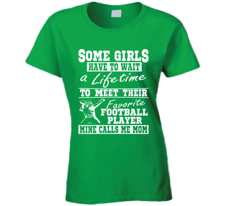 My Favorite Player Calls Me Mom Football Mom Shirt My Favorite Player Calls Me Mom Football Mom Shirt