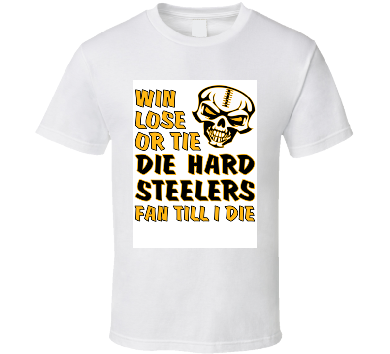Die Hard Football Fan Until I Die T Shirt Die Hard Football Fan Until I Die T Shirt