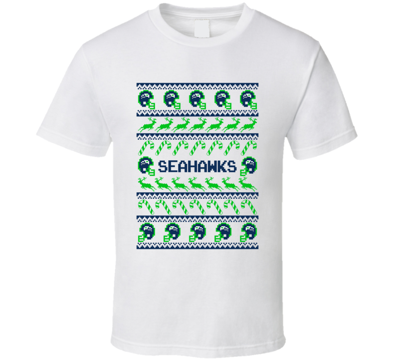 seahawks football ugly christmas sweater t shirt seattle seahawks team colors - Seahawks Christmas Sweater seahawks football ugly christmas sweater t shirt seattle seahawks team colors - Seahawks Christmas Sweater
