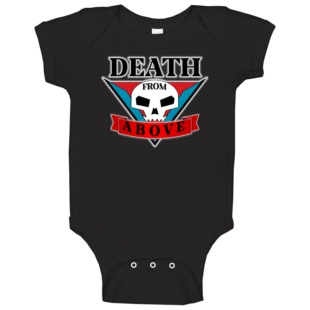 Trooper Tat Baby One Piece Trooper Tat Baby One Piece