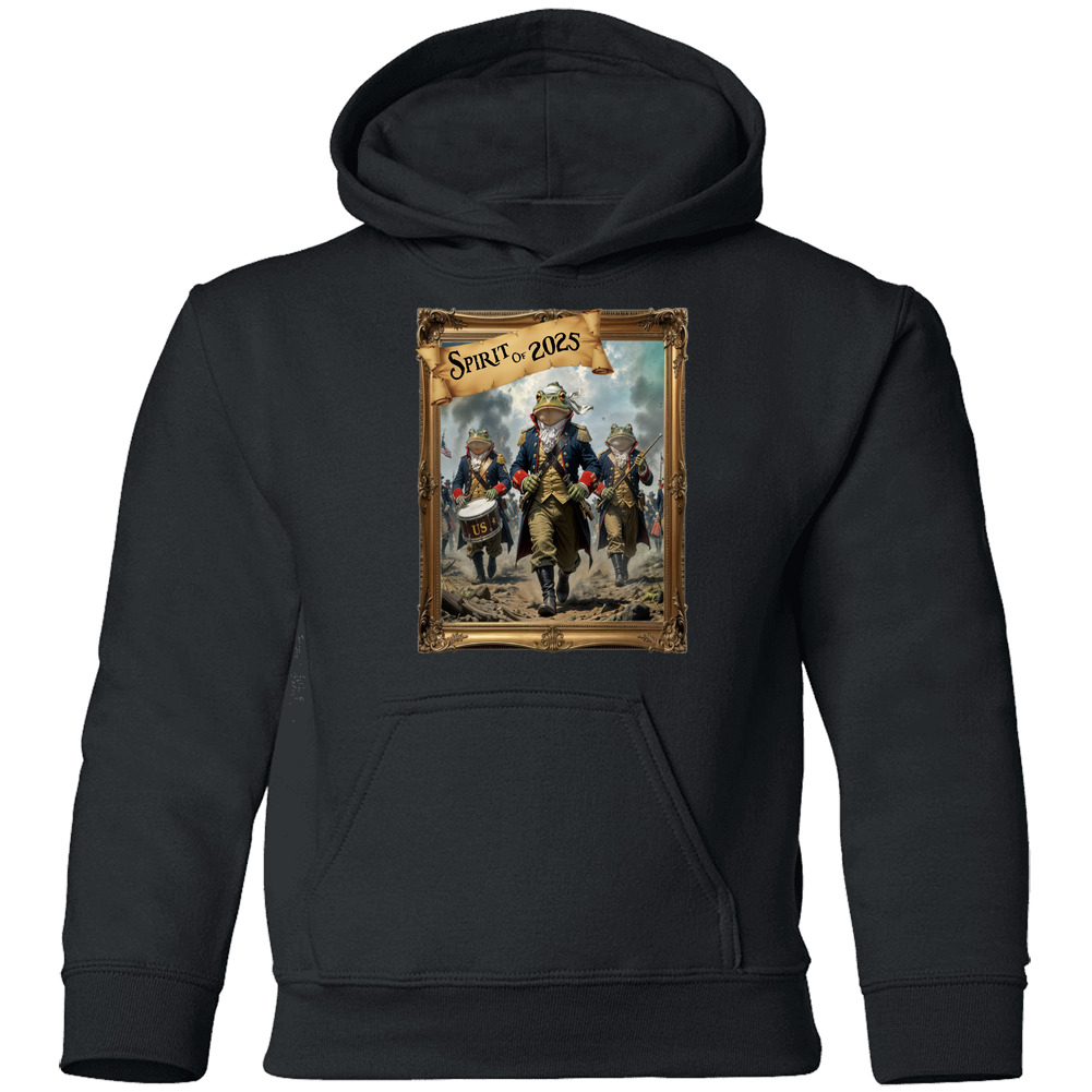 Spirit Of 2025 Youth Hoodie Spirit Of 2025 Youth Hoodie