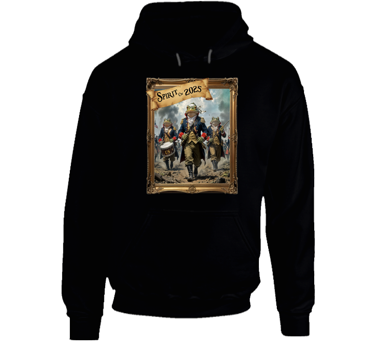 Spirit Of 2025 Hoodie Spirit Of 2025 Hoodie