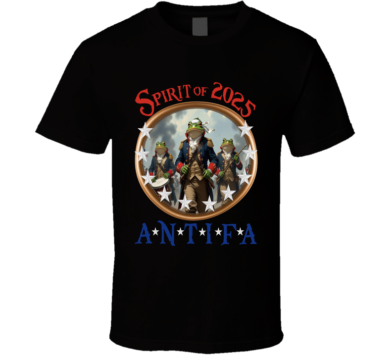 Spirit Of 2025 II T Shirt