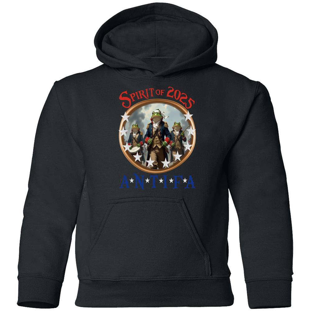 Spirit Of 2025 Ii Youth Hoodie Spirit Of 2025 Ii Youth Hoodie