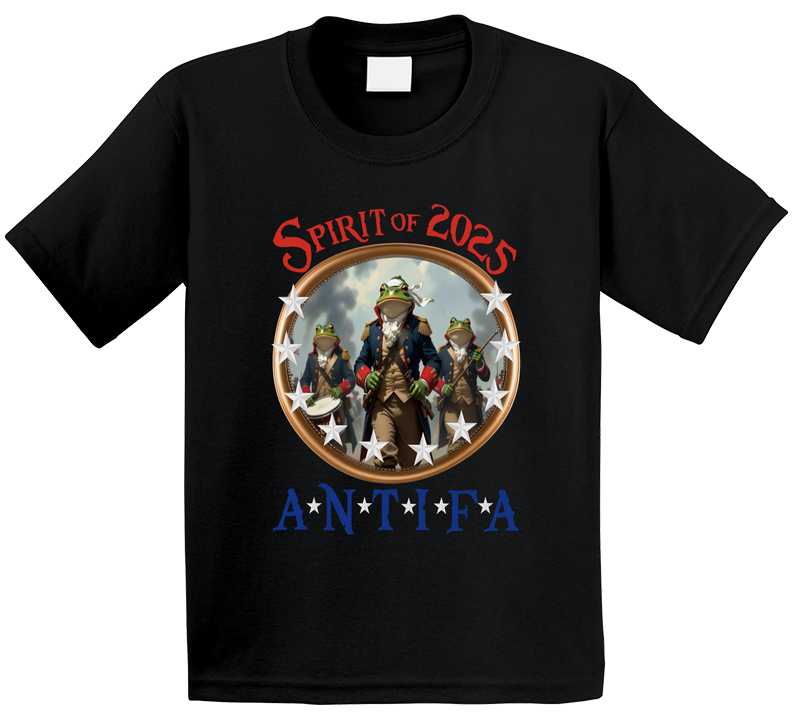 Spirit Of 2025 Ii T Shirt Spirit Of 2025 Ii T Shirt