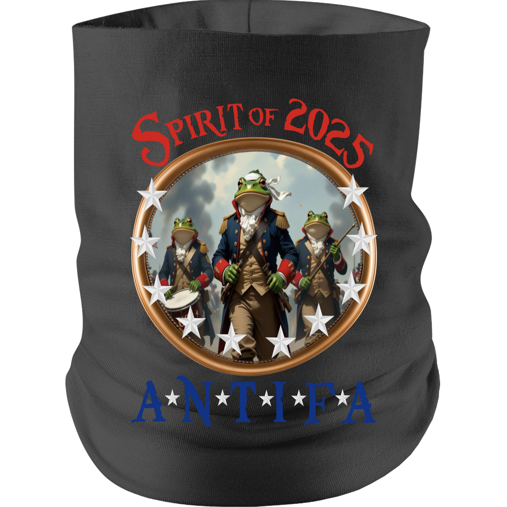 Spirit Of 2025 III Neck gaiter Spirit Of 2025 III Neck gaiter