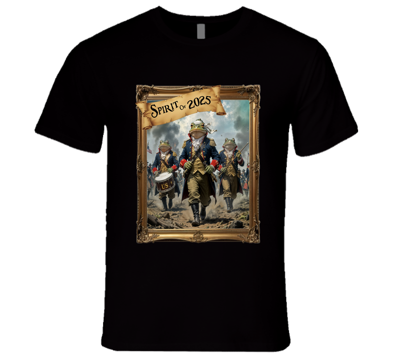 Spirit Of 2025 - Premium T Shirt Spirit Of 2025 - Premium T Shirt