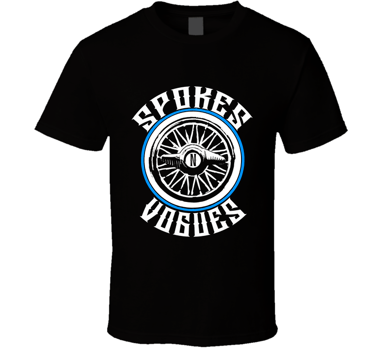 OG Logo Blue T Shirt