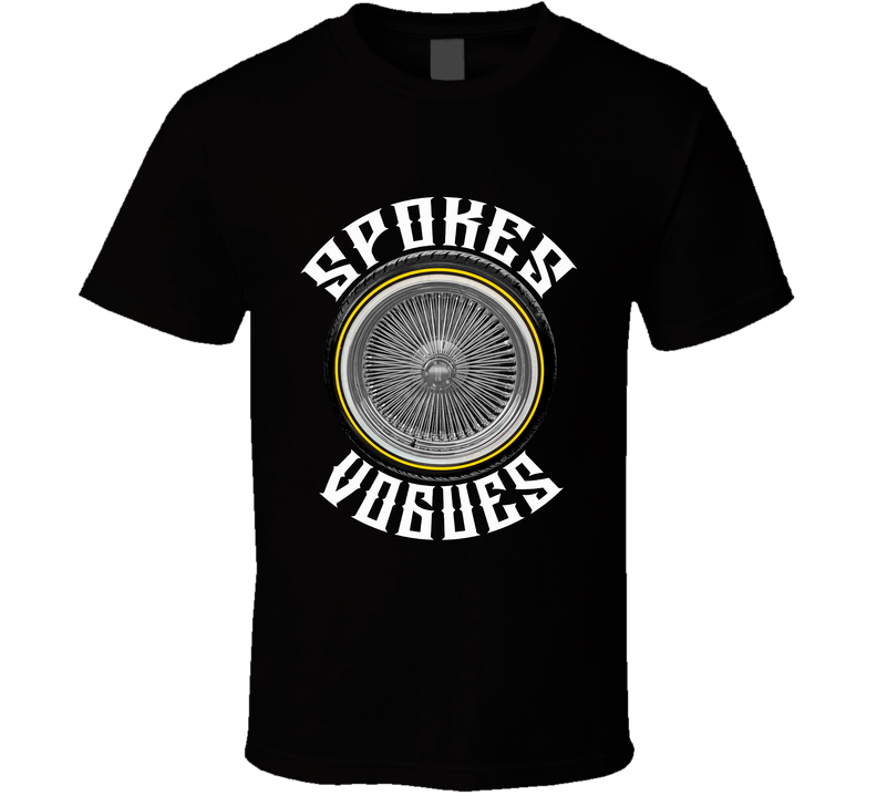 Chrome Wires T Shirt