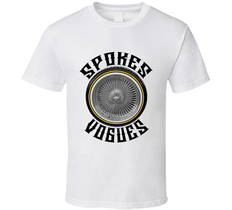 Chrome Wires T Shirt