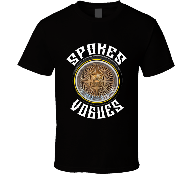 Gold Wires T Shirt