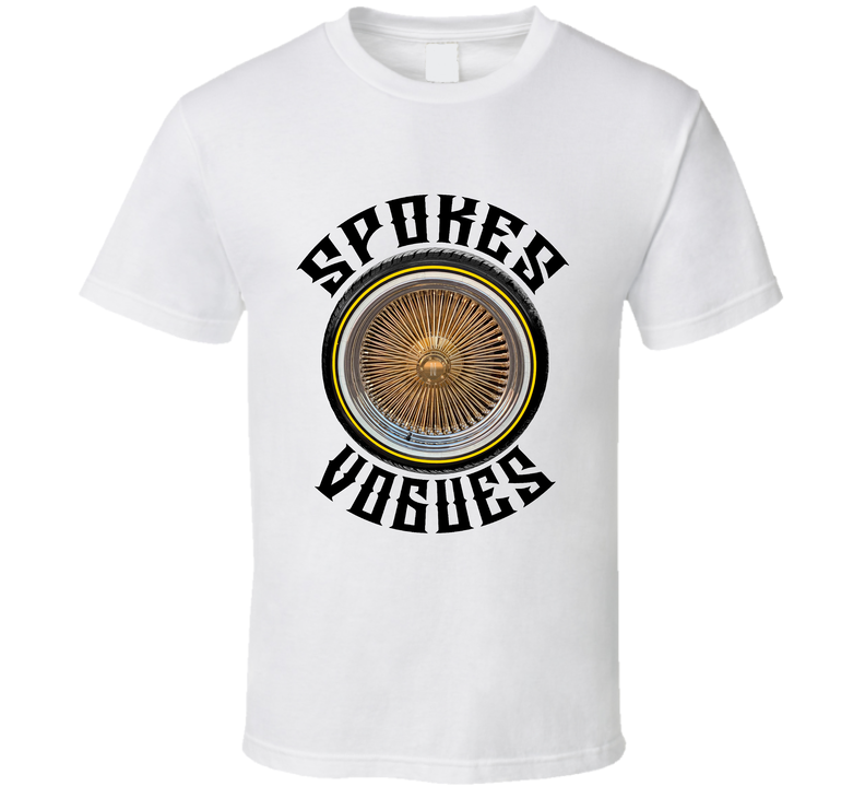 Gold Wires T Shirt
